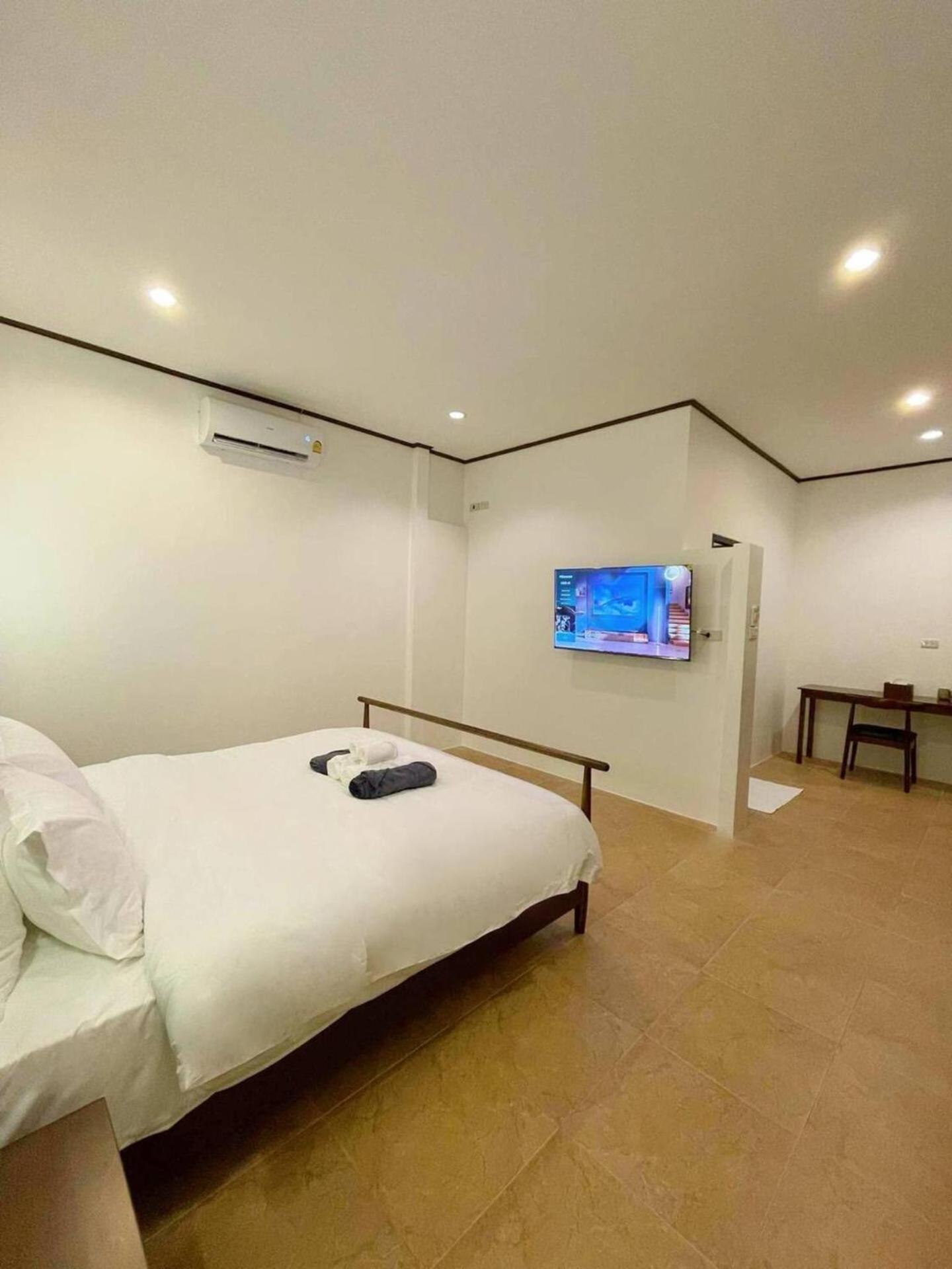 Vivi Bungalows Resort Nai Harn Buitenkant foto