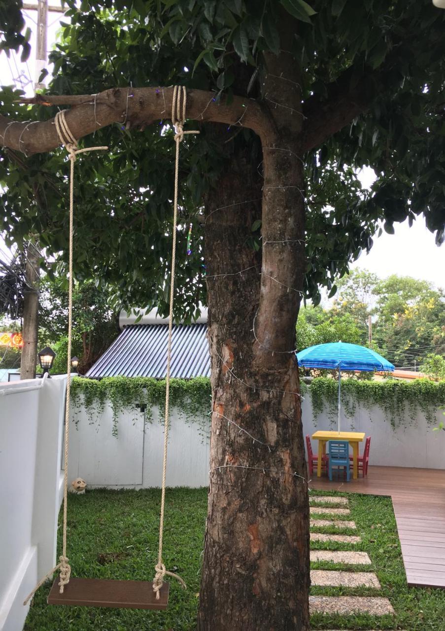 Vivi Bungalows Resort Nai Harn Buitenkant foto