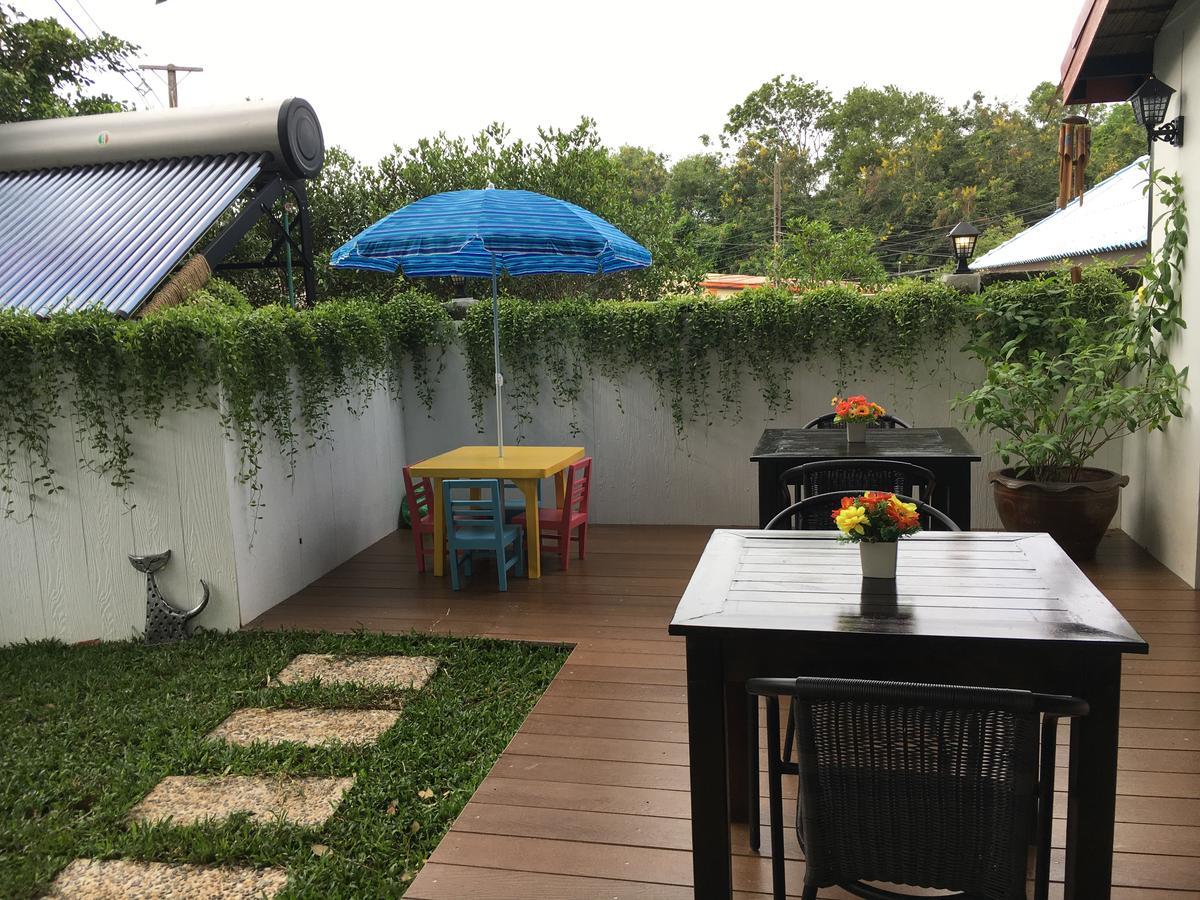 Vivi Bungalows Resort Nai Harn Buitenkant foto