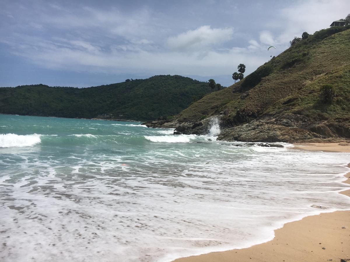 Vivi Bungalows Resort Nai Harn Buitenkant foto