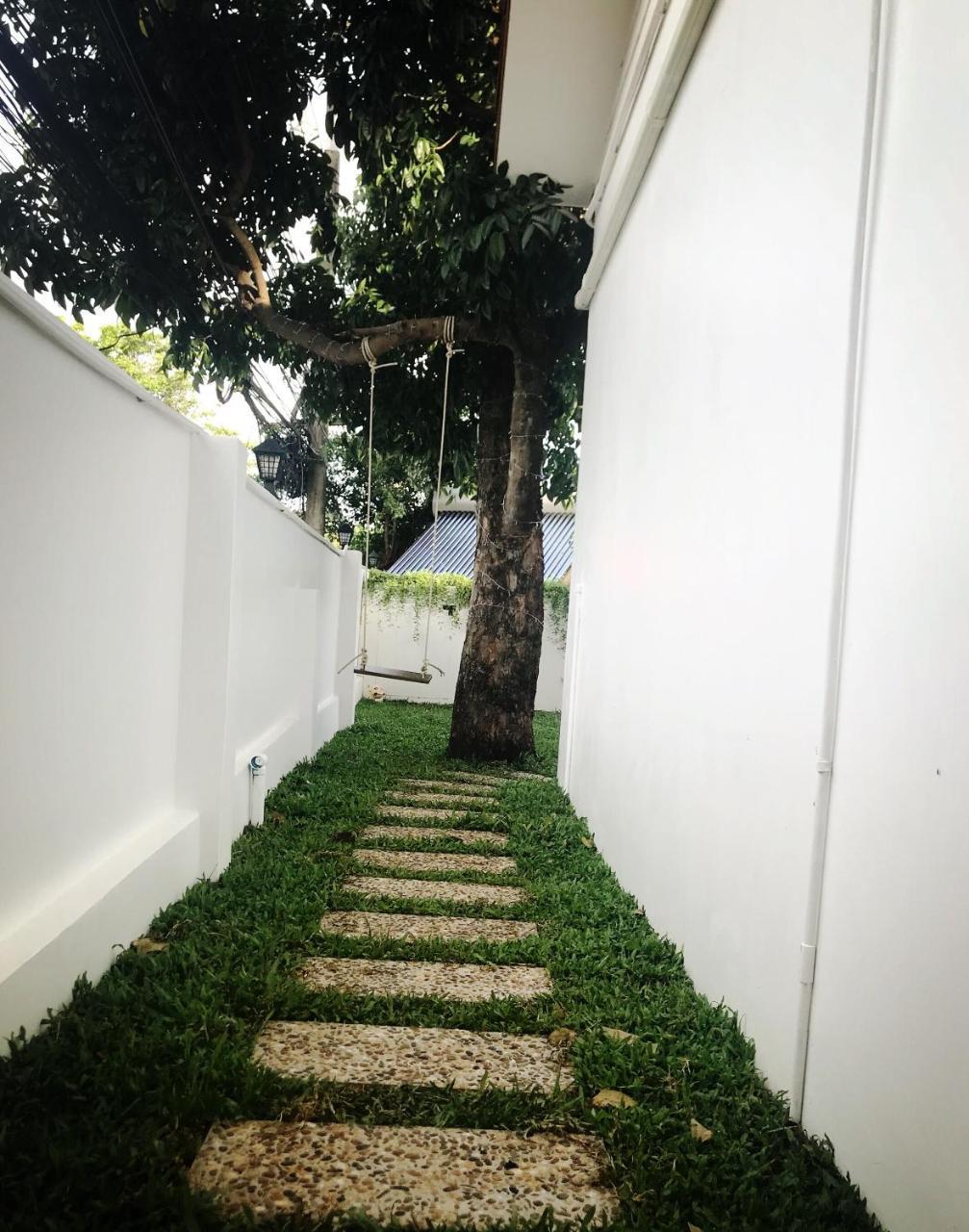 Vivi Bungalows Resort Nai Harn Buitenkant foto