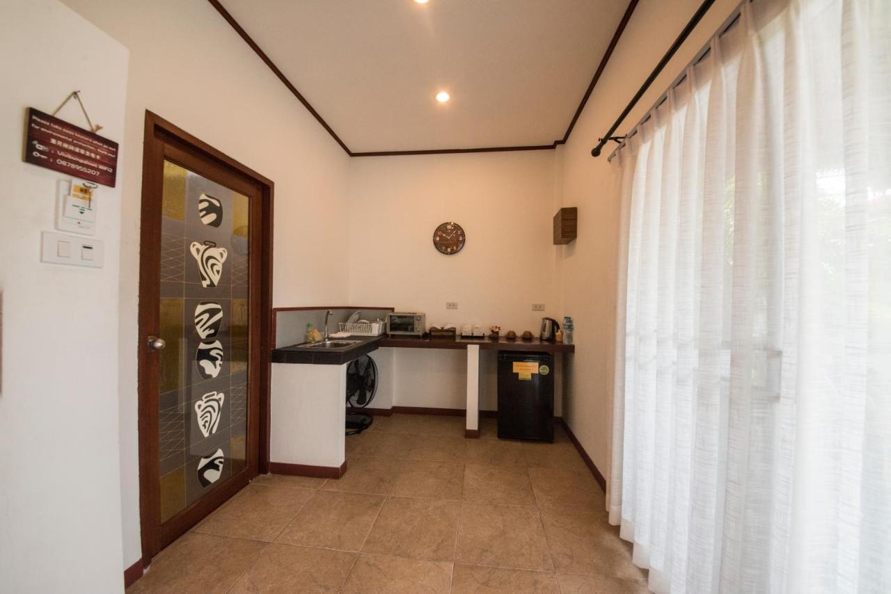 Vivi Bungalows Resort Nai Harn Buitenkant foto