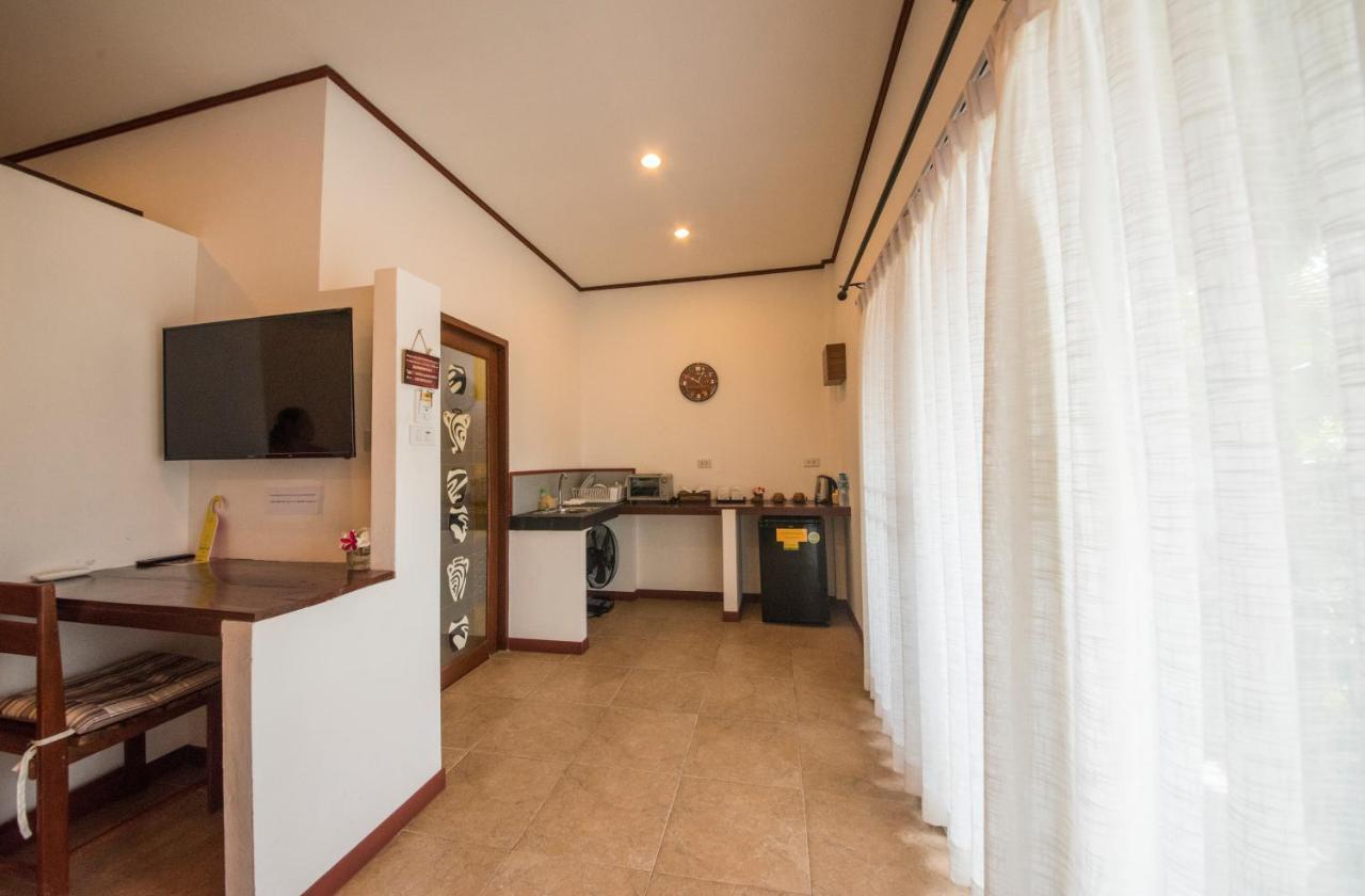 Vivi Bungalows Resort Nai Harn Buitenkant foto